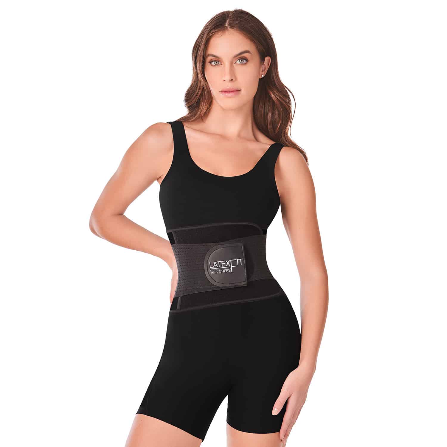 Ann Chery 2051 Látex Fit Cinturón Fitness