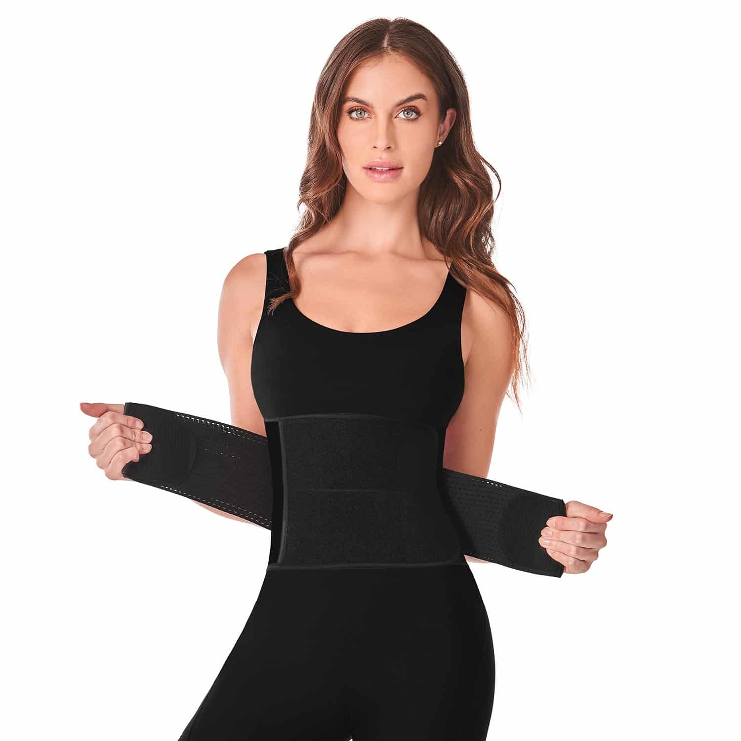 Ann Chery 2051 Látex Fit Cinturón Fitness - Imagen 2