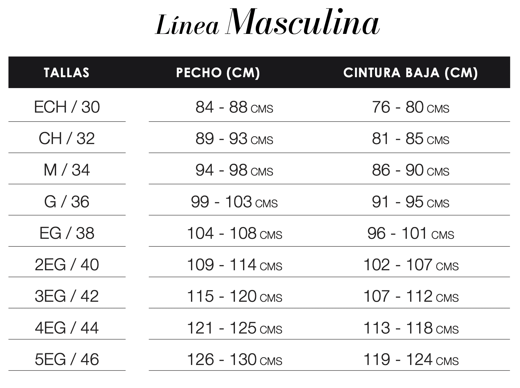 Ann Chery 2031 Cinturilla Clásica de Látex - Imagen 4
