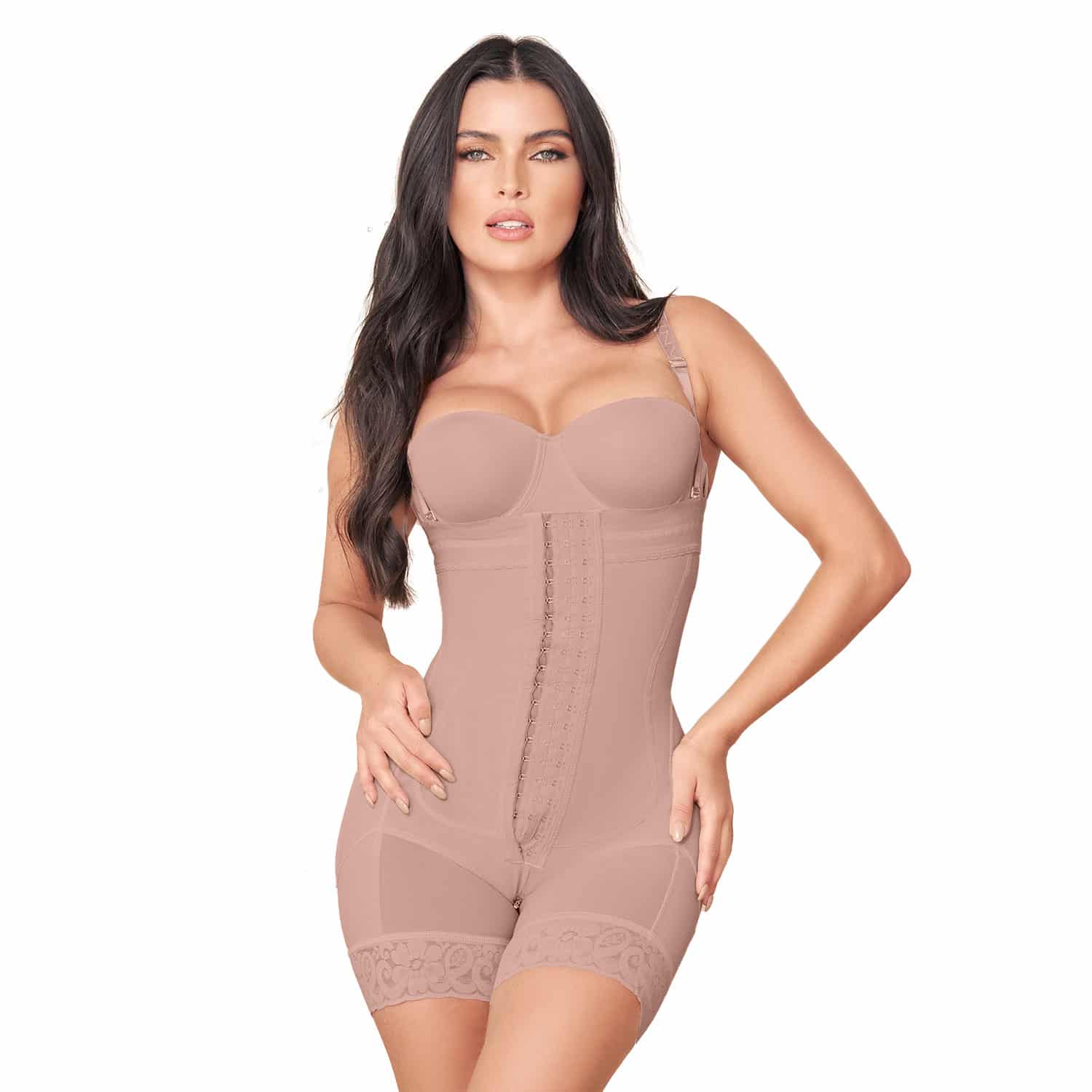 Ann Chery Faja Short Reloj de Arena 1040