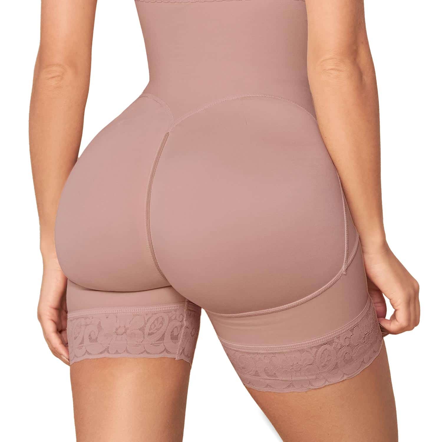 Ann Chery Faja Short Reloj de Arena 1040 - Imagen 5