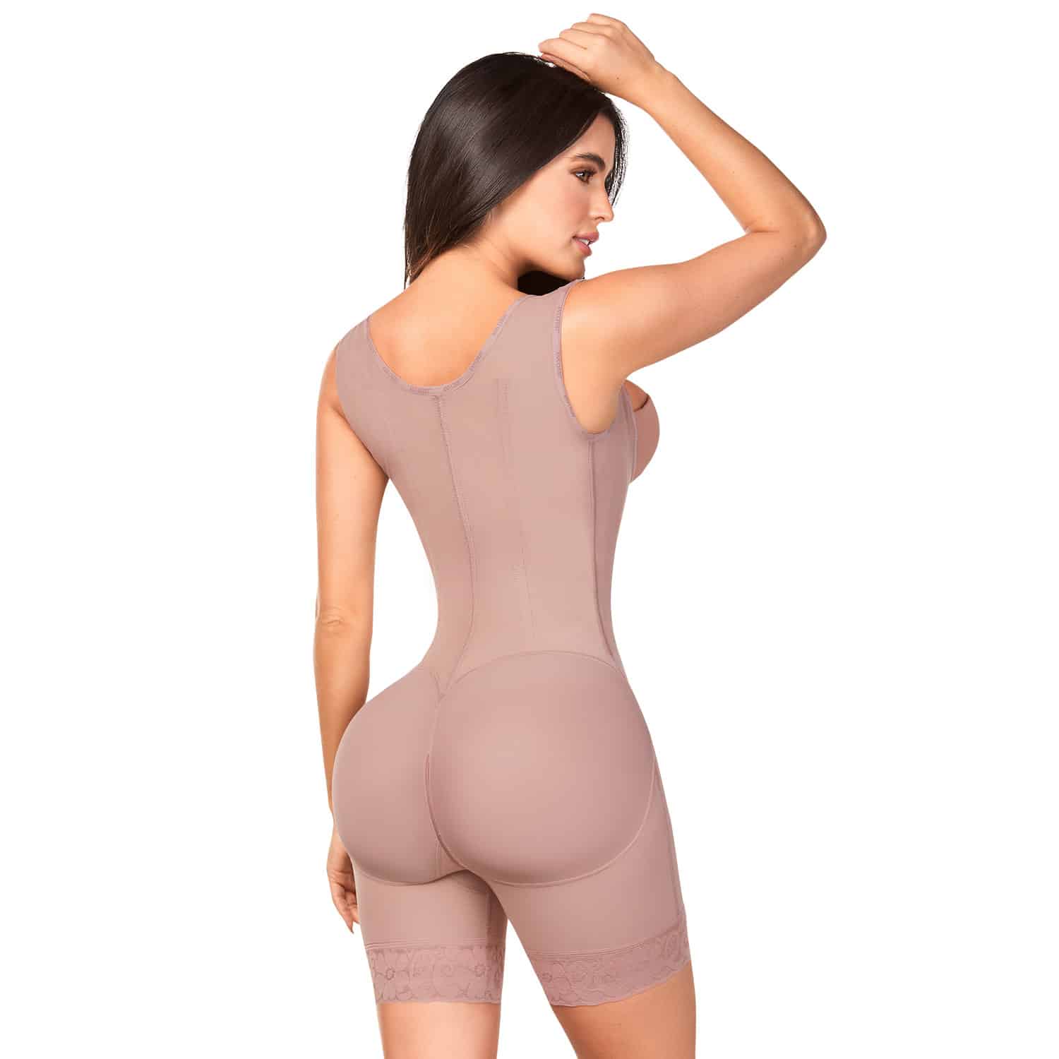 Ann Chery Faja Short Senos Libres 5165 - Imagen 2