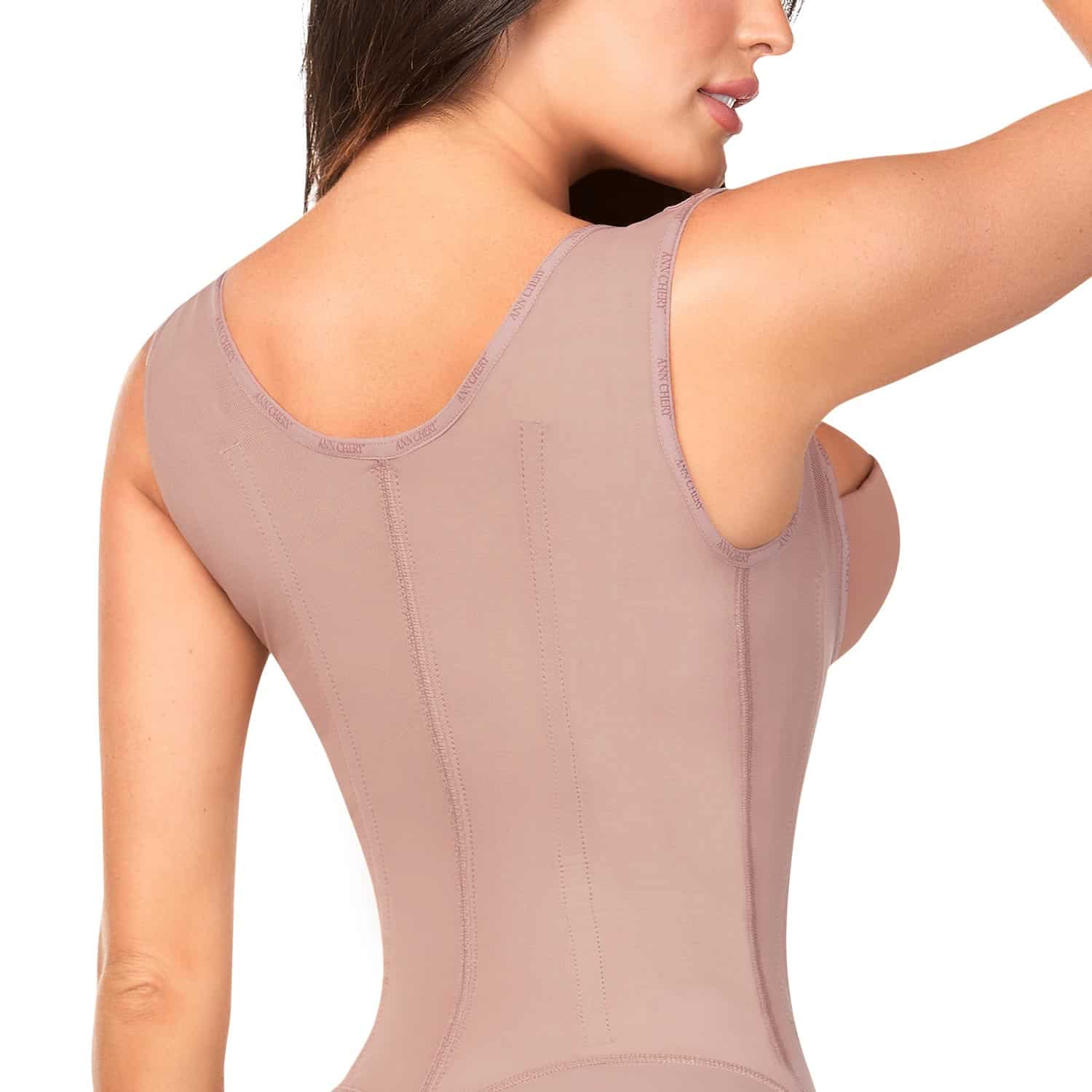 Ann Chery Faja Short Senos Libres 5165 - Imagen 3