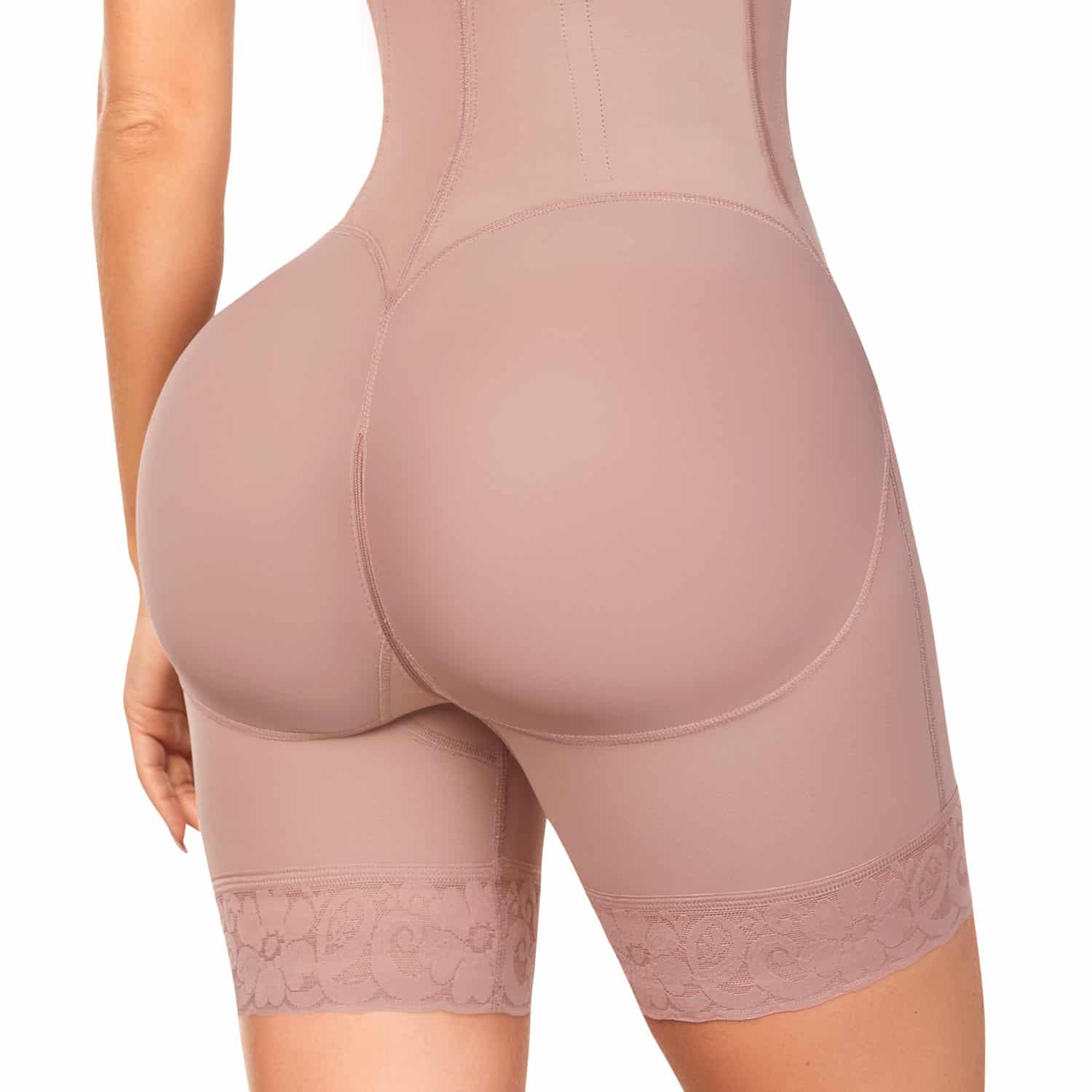 Ann Chery Faja Short Senos Libres 5165 - Imagen 5